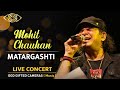 Mohit chauhan  matargashti i shiv mandir live concert i god gifted cameras