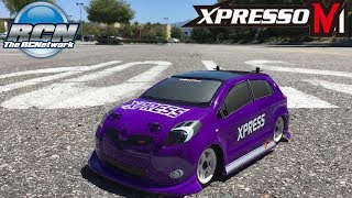 Xpress M1 - Quick Running Video - Speed Run