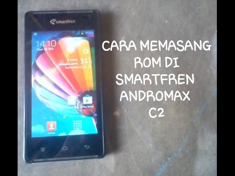 Cara Install Galaxy S5 ROM di Andromax C JB | Doovi