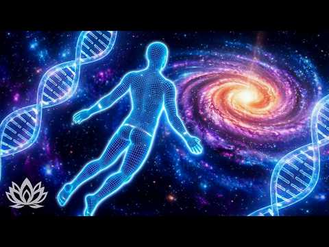 432Hz - The DEEPEST Healing, Brain Massage, Relieve Stress While You Sleep & Stop Overthinking