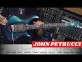 The Most PRECISION Guitarist Alive Just Broke Reality!!! JOHN PETRUCCI