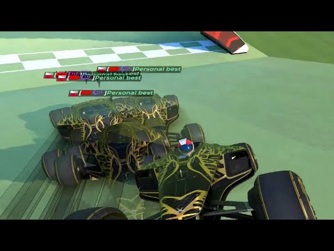 TrackMania Bug STILL Not Fixed: Multiplying Ghosts at Race End