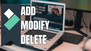 Add, Modify & Delete Markers in Filmora 13