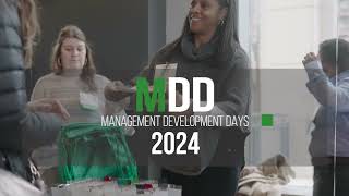 Highlight Reel | 2024 Management Development Days (MDD) & Annual Awards Banquet