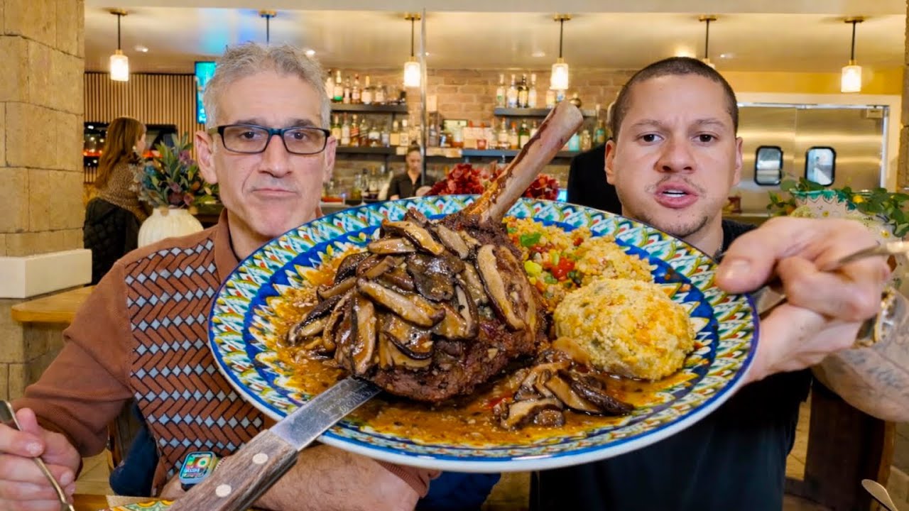 Authentic Calabrian Italian food in White Plains NY at La Bocca Ristorante & Vineria