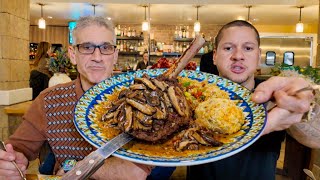 Authentic Calabrian Italian food in White Plains NY at La Bocca Ristorante & Vineria