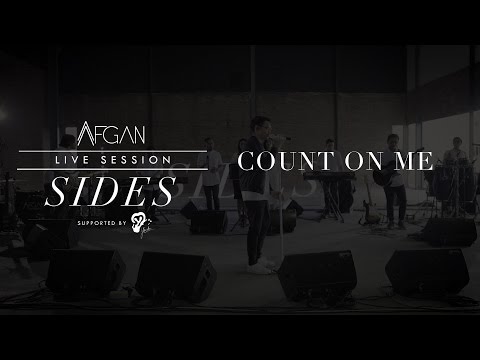 Afgan - Count On Me