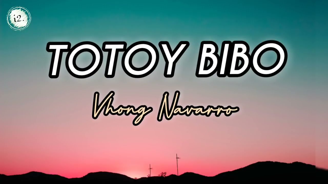 Totoy Bibo  Vhong Navarro  Lyrics720P HD