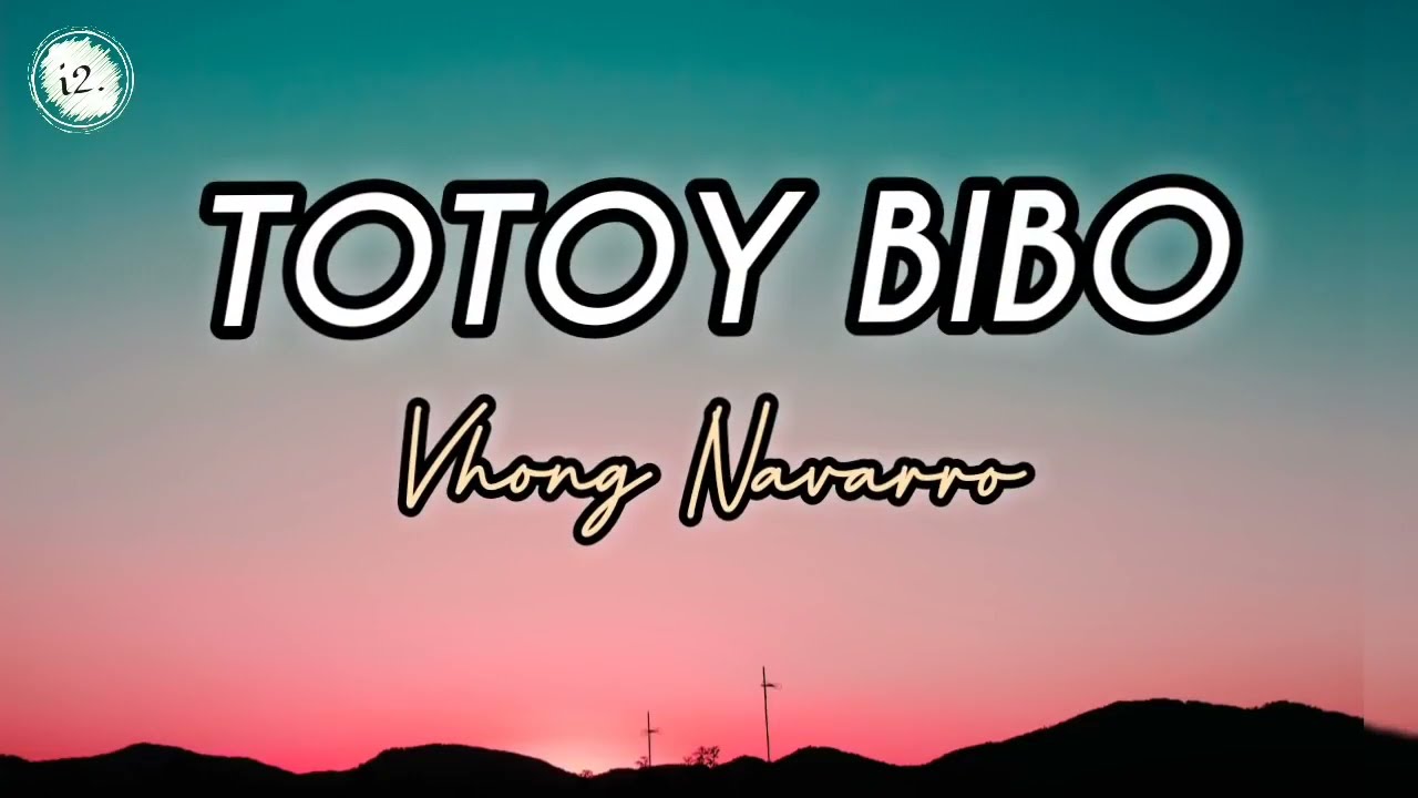 Vhong Navarro - Totoy Bibbo (Audio) 🎵 | Totoy Bibbo