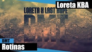 Loreta & Last Hope - Rotinas ft  Jackpot ( no iTunes & Spotify )