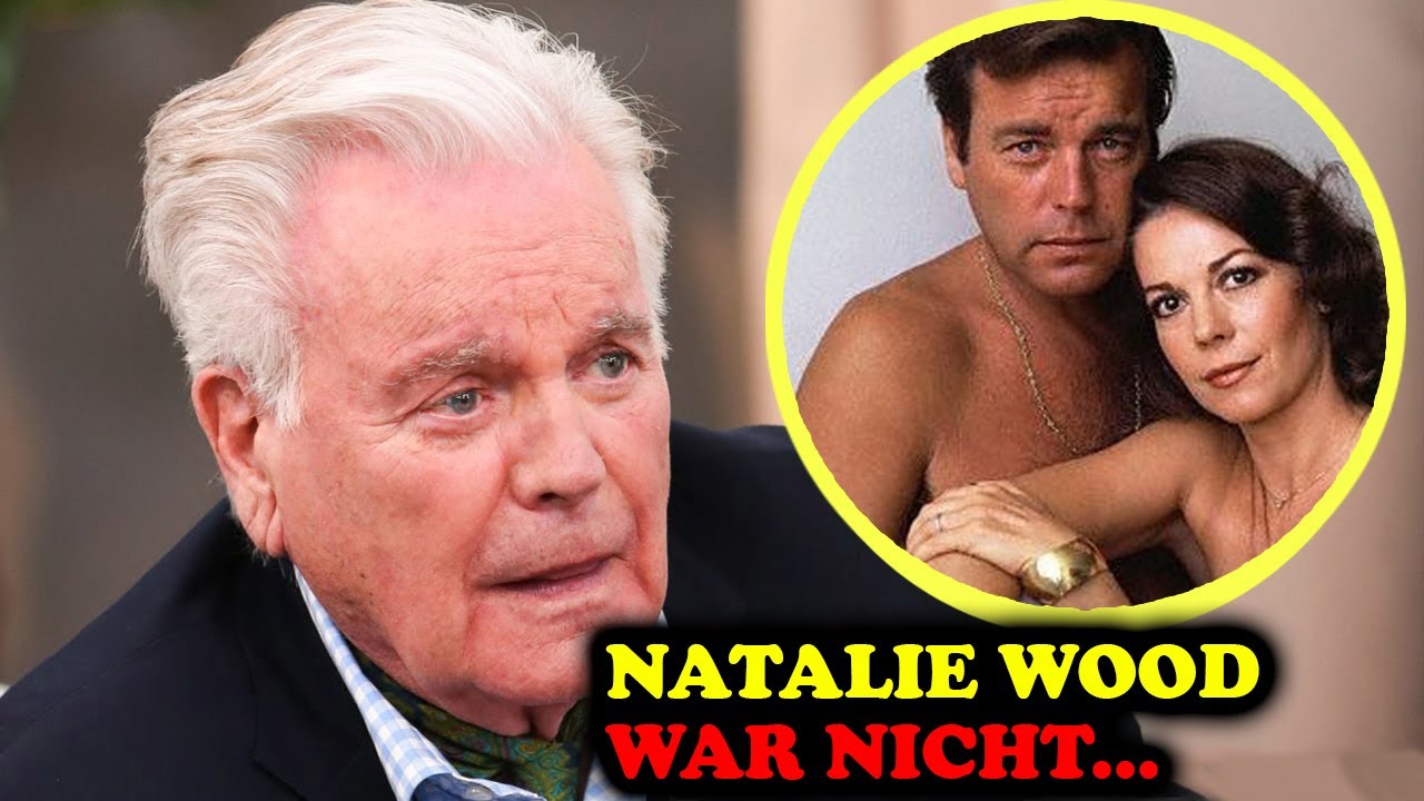 Mit 94 Jahren gibt Robert Wagner endlich zu, was wir alle vermutet haben.
