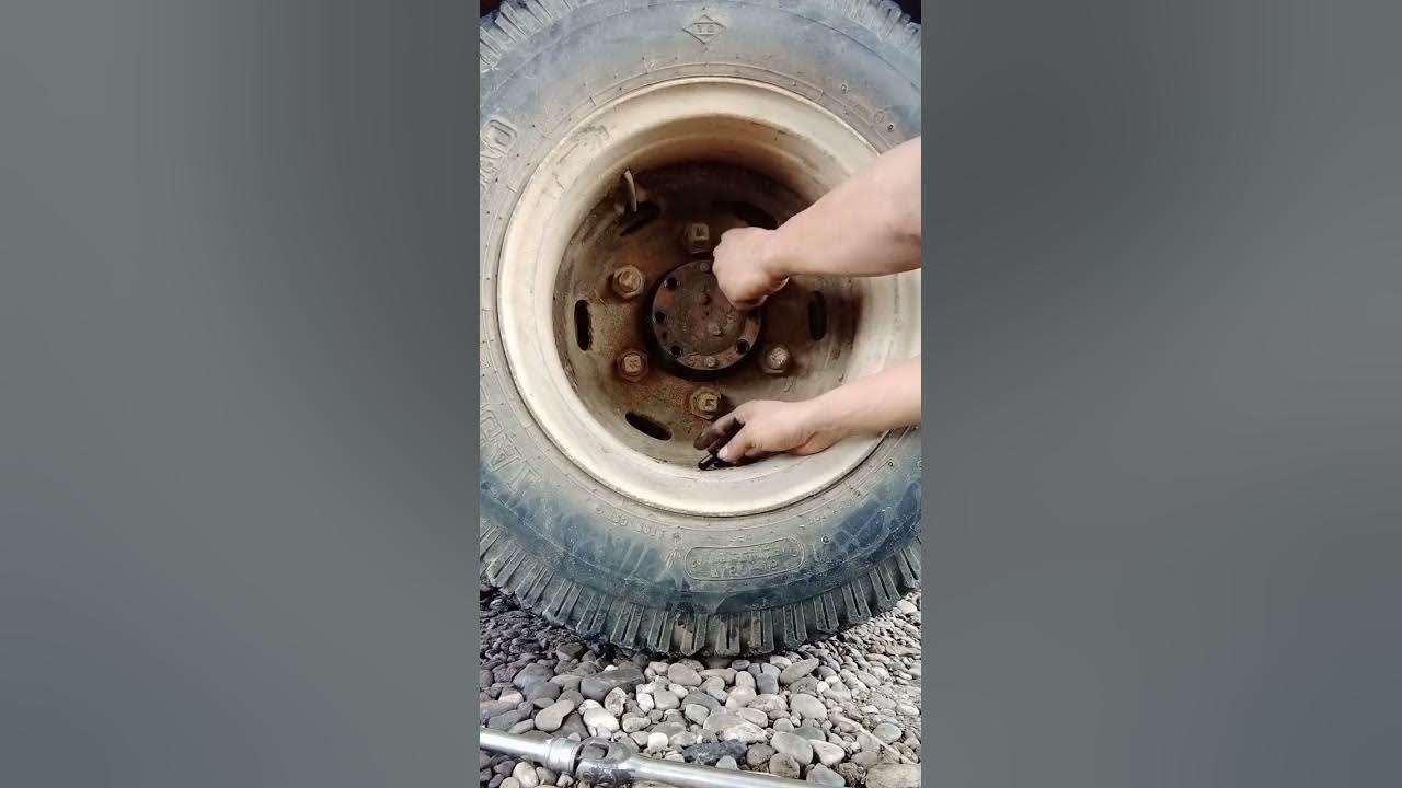 Remove rear axle shaft shorts youtube