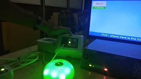 Nurse call system elite