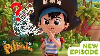 Pfffirates An Impossible Choice S01E40 - New Cartoon For Kids