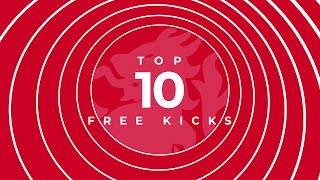 Top 10 Boro | Free Kicks