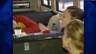 Datos ISU Gymnastics Team Recounts 'Trip From Hell' Noticias