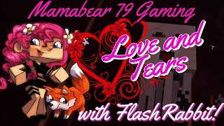 TryCraft [Episode 37] Tears Bring Love?? Flash & Mama head to the Nether!
