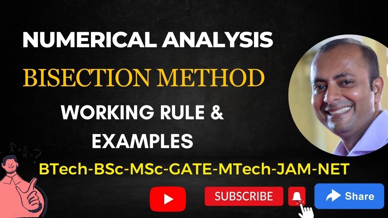 Bisection Method Numerical Methods Solution Of Algebraic bisection-method-numerical-methods-solution-of-algebraic