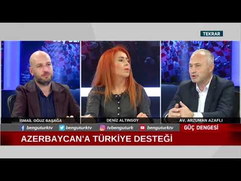 Bengütürk Tv - Güç Dengesi Programı