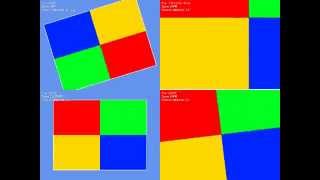 Multiple libGDX Viewports and 2D cameras