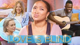 Therapist Breaks Down Love is Blind’s Kwame &amp; Chelsea | Is This The Real Thing?