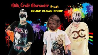 Insane Clown Posse on Howard Stern Vol 1