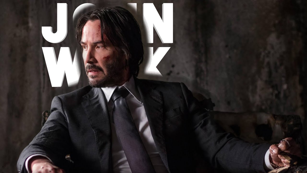 I'M Thinking I'M Back | John Wick | lliinnee (slowed) | Edit