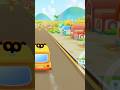 This bus will shock you #surprise #shorts