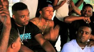 Zed Zilla - Boyz N Da Hood (Behind The Scenes)