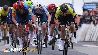 Paris-Nice 2024, Stage 1 | EXTENDED HIGHLIGHTS | 3/3/2024 | Cycling on NBC Sports