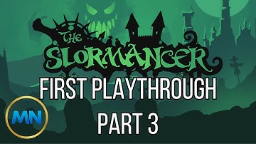 The Slormancer 1.0 LAUNCH! First Playthrough | Part 3 | Monk Nomad