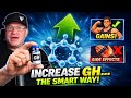 The Smart Way to Increase GH: Max Gains, Less Side Effects