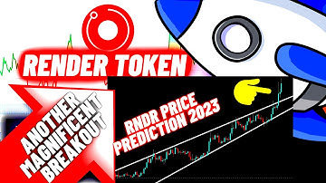 Another Magnificent Breakout For Render Token | RNDR Price prediction 2023