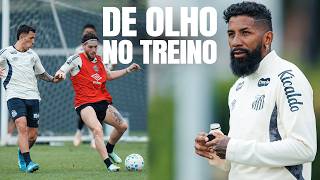 Full SANTOS FC RETORNA AOS TREINOS NO CT REI PELÉ News