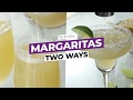 4-Ingredient Margaritas vs The Perfect Recipe | Which Will You Make?
