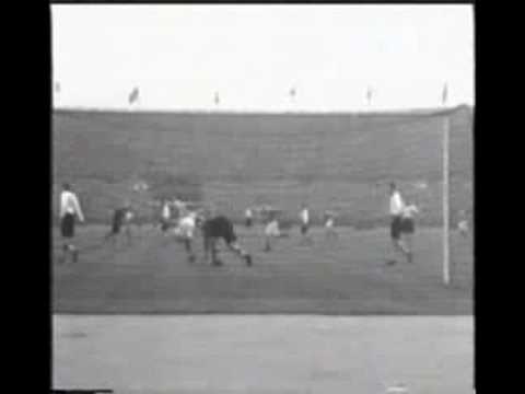 1950 FA Cup Final Arsenal 2 Liverpool 0