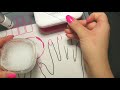 DIY Foam Bubble Effect Nail Art Tutorial with GelMoment DIY Gel Polish System