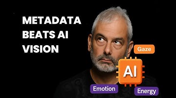 Retro No.18: Metadata-First Thinking for AI Automation & AI Decisions - Learnings From a Thumbnail