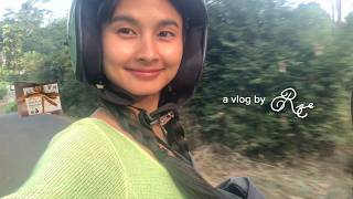 menjalani side quest di Salatiga | kakak, toko quilt, dan teman ☘️
