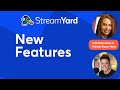 StreamYard Cyber Monday Deal + NEW Feature Updates