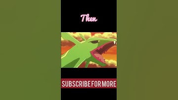 Rayquaza Then vs Now || Sike that