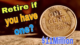 Wheat Pennies You didn't Know where Valuable!