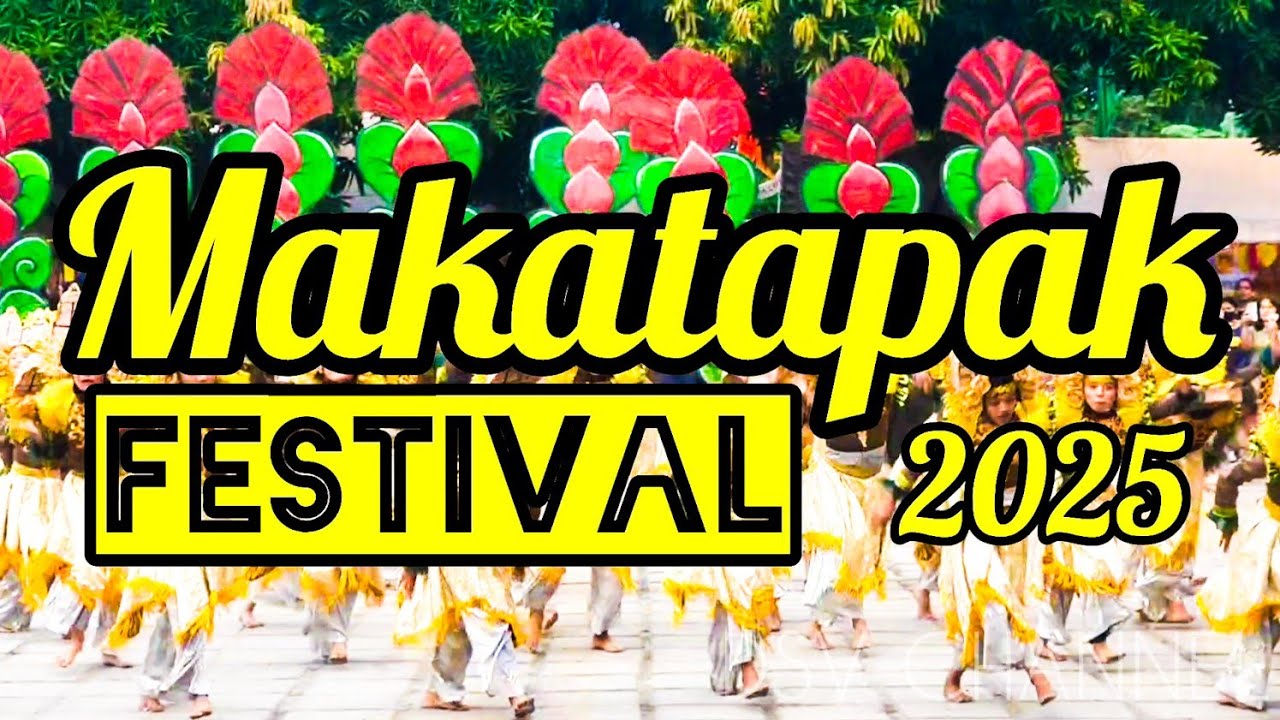 MAKATAPAK FESTIVAL 2025