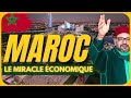 Comment le maroc  est devenu si riche en seulement 20 ans