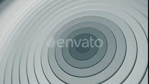 Abstract Circles Pattern with Offset Effect | Motion Graphics - Envato elements