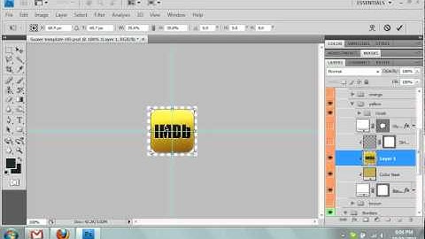 Suave HD App Icon Tutorial