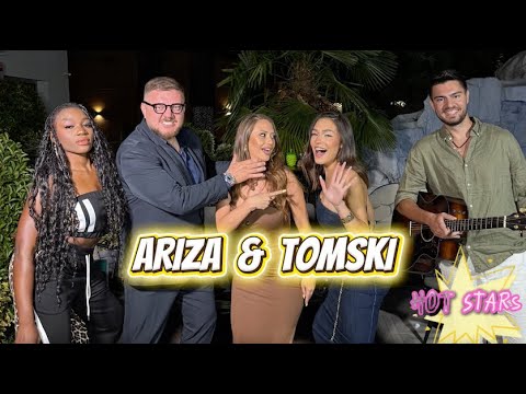 SAKAA DA ME UBIJAT - ARIZA & TOMSKI 07.09.2025 HOT STARS s2ep11