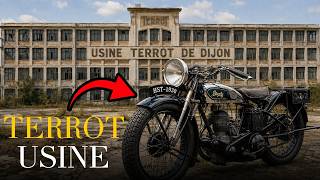 The Tragedy of the Terrot Factory: How France Lost Its King of Speed