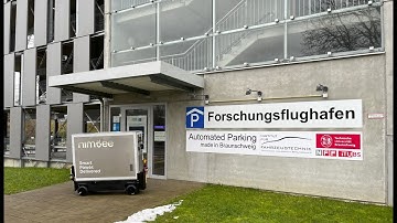 Nimbee: KI-gestützte Logistiklösung für städtisches Umfeld