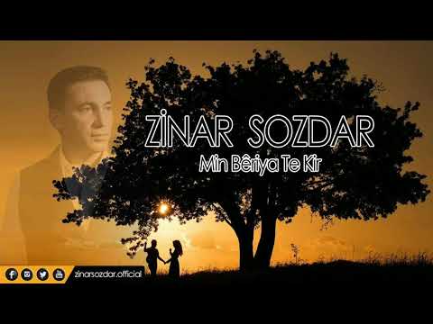 Zinar Sozdar - Min Bêriya Te Kir (Official Music Video)